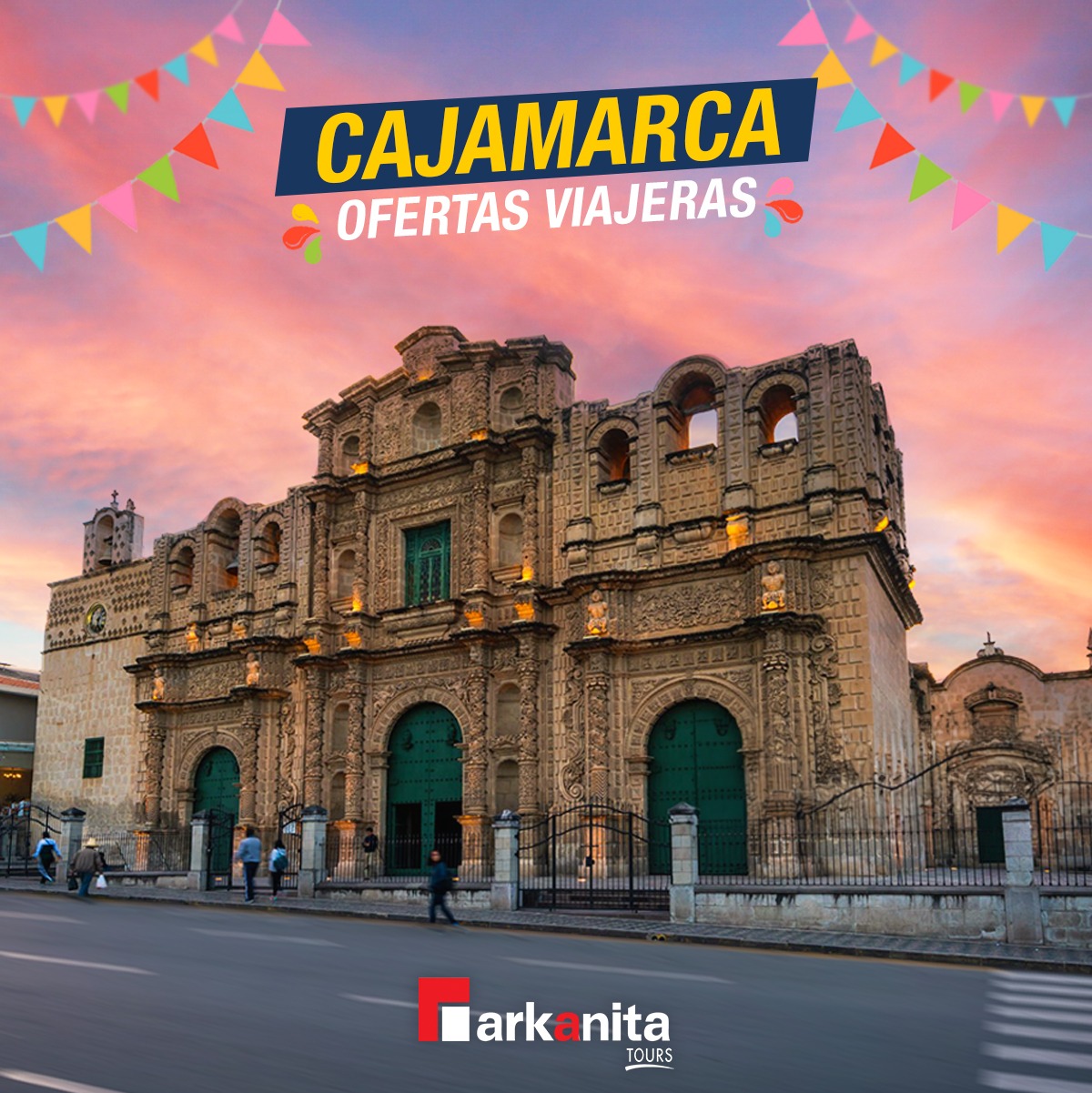 Bienvenidos a Cajamarca, tierra de historia, naturaleza y misticismo! En Cajamarca Viajero, te invitamos a explorar esta fascinante región del norte peruano y sumergirte en su riqueza cultural y paisajes impresionantes. Prepárate para vivir una experiencia única llena de aventura, tradición y belleza natural.